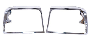 (1992-1997) - Complete Performance Chrome Grille