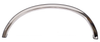 (1992-1997) F-Series & Bronco - Polished Stainless Steel Fender Trim