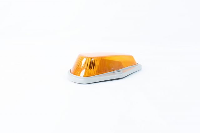 (1973-1997) Ford Fseries Complete Performance Amber Cab Light Kit