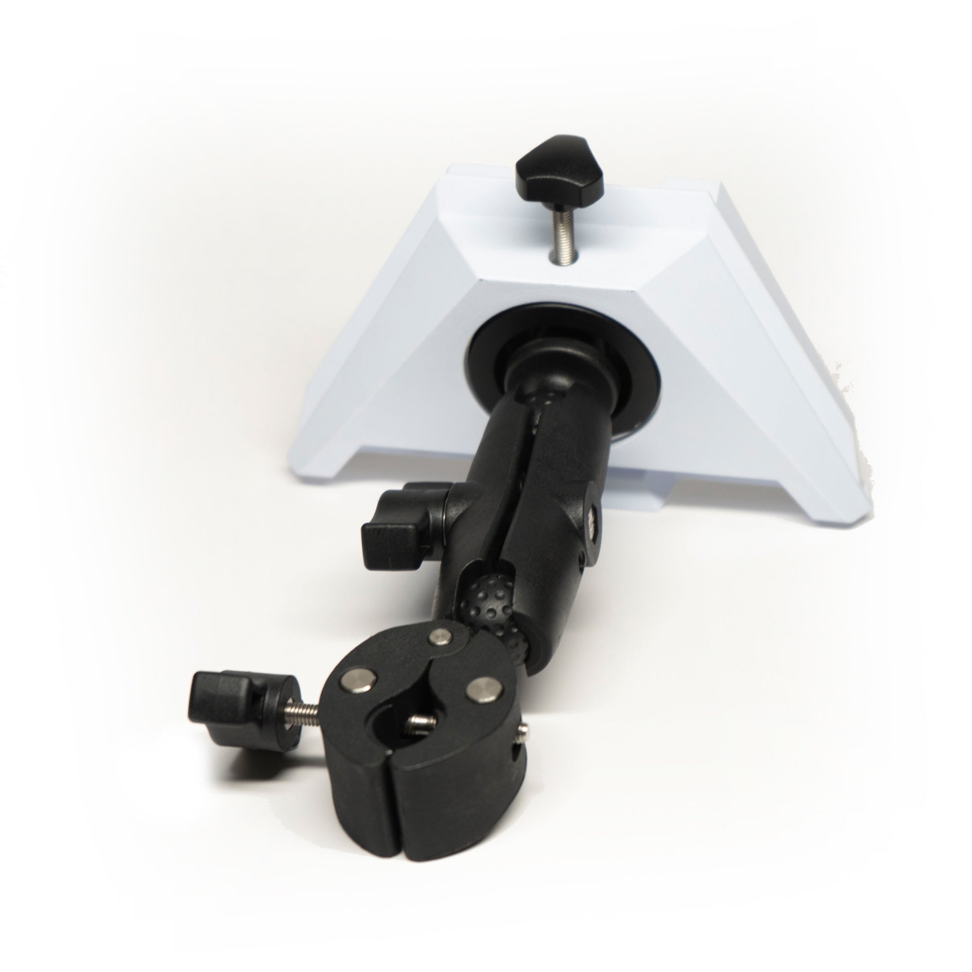 4X4LAB Starlink Mini Universal Clamp Mount – 1″ Bracket, Made In Australia, 2025 Model