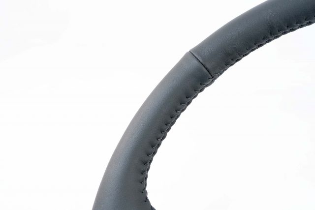 Ford Steering Wheel - Recovered in USA - 92-97 F250, F350 - 2 Post
