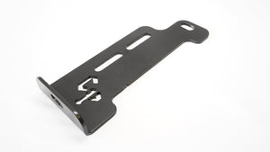 (1992-1997) F-Series & Bronco - OBS to 08-10 SuperDuty Bumper Conversion Brackets