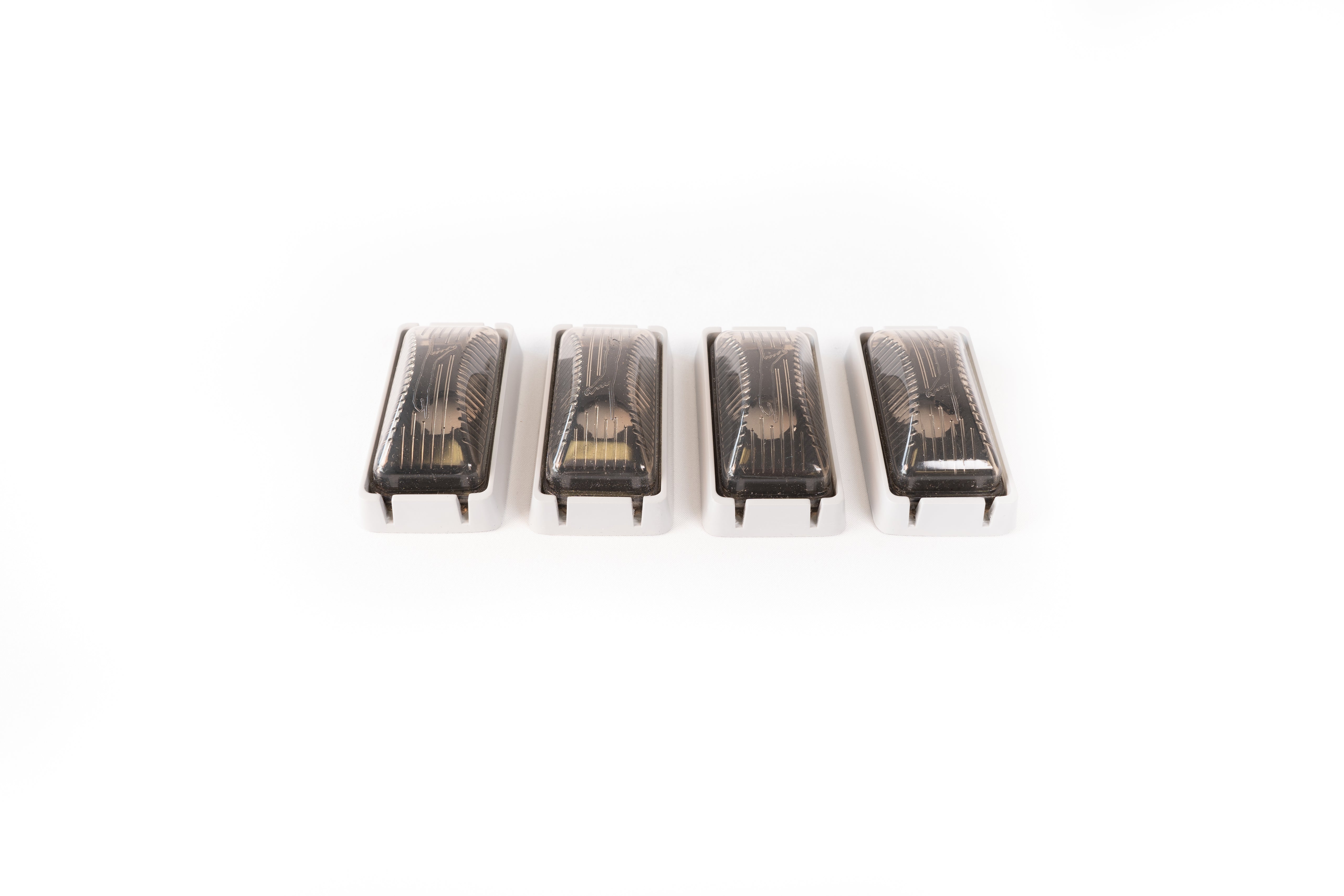 Smoked OBS Dually Fender Light Kit (1980-1997) F-Series