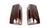 (1980-1997) F-Series - Complete Performance Smoked Red Tail Lights