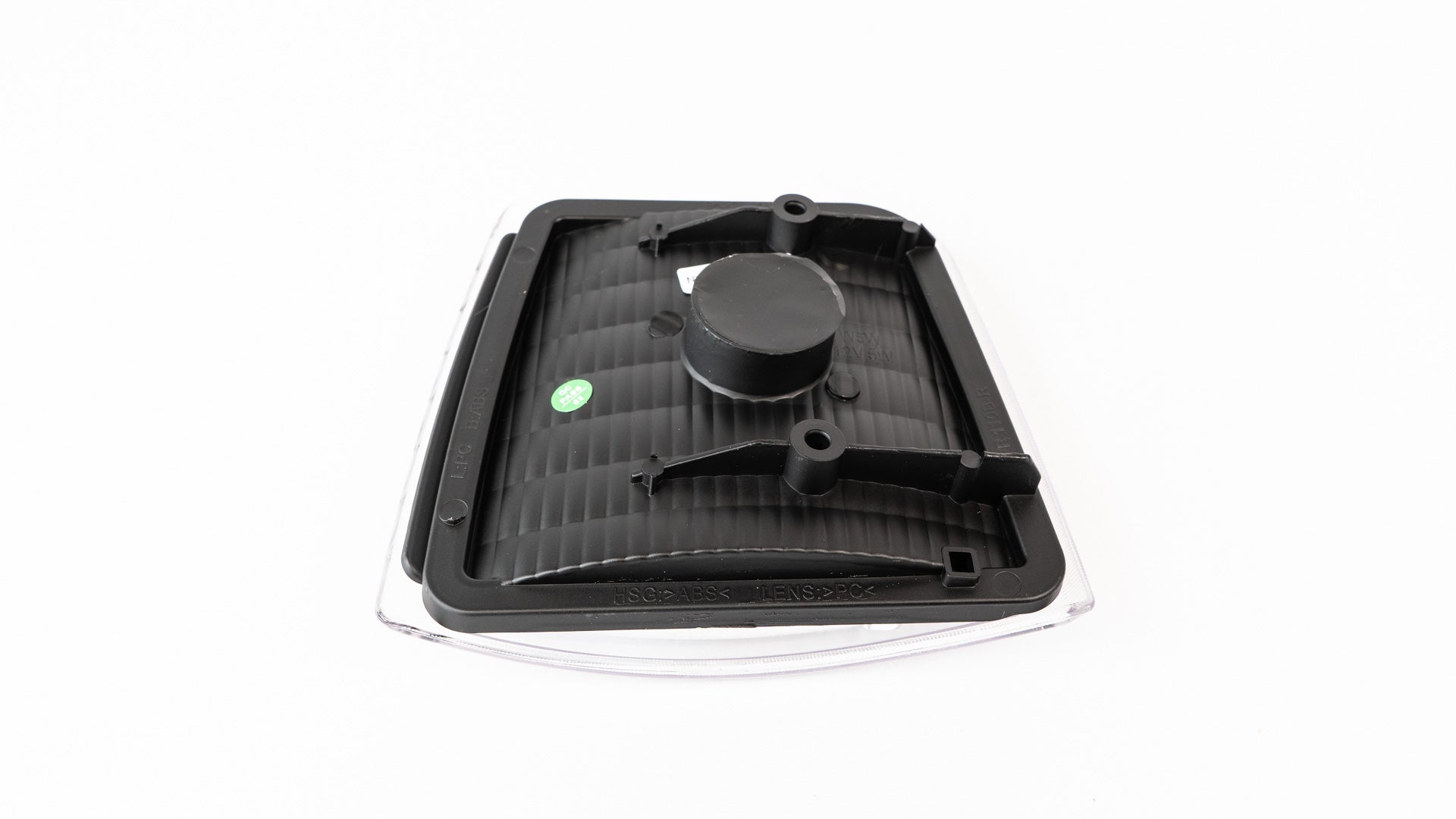 (1992-1997) F-Series - Complete Performance Six Piece Clear Headlight Kit