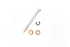 Complete Performance Lower Door Hinge Pin & Bushing Kit - 1985-1997 Ford F-Series & Bronco