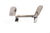 OBS - Passenger Door Panel Repair Bracket