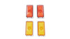 (1980-1997) F-Series - Factory Style OBS Dually Fender Light - Kit - DIRECT REPLACEMENT