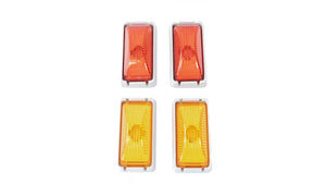 (1980-1997) F-Series - Factory Style OBS Dually Fender Light - Kit - DIRECT REPLACEMENT