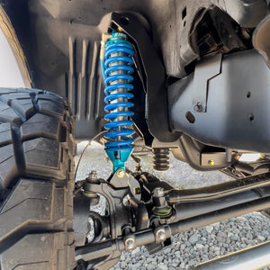 Bolt-On Coil Over Shock Mount for 05+ Super Duty Axle Conversion
