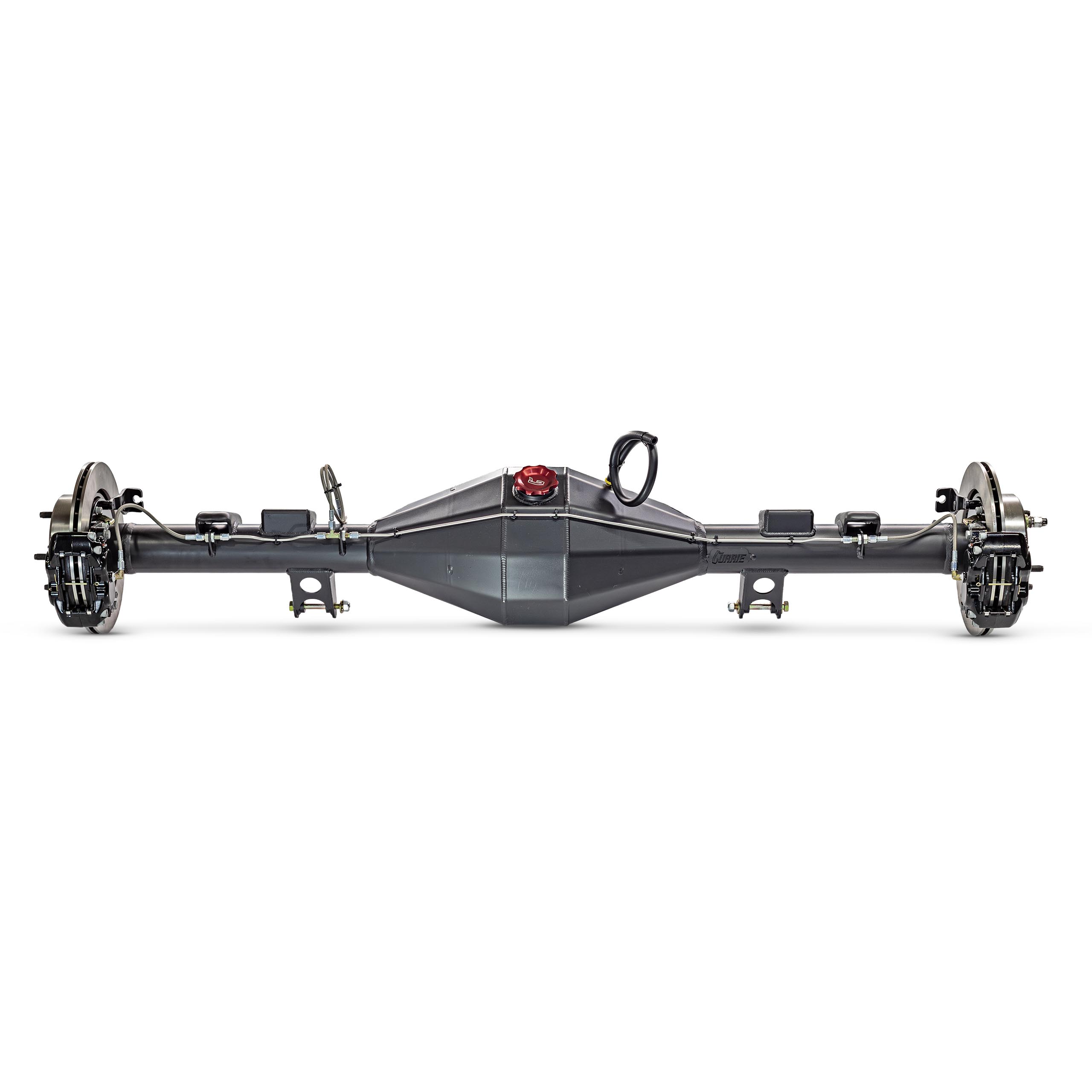 "Drop In" Spec Currie 9" Rear End