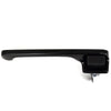 Complete Performance Black Exterior Left Door Handle - 1980-1997 Ford F-Series & Bronco