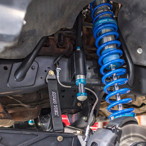 King Shocks 2.5x12" Performance Race Series Coil Over with Remote Reservoir for 80-96 Bronco / 4WD F150