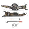 Desolate Motorsports Modified Extended Width TTB Housings with Axle Shafts