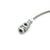 Extended Stainless Front Brake Lines
