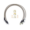80-96 Bronco / F150 Front and Rear Extended Stainless Brake Line Kit