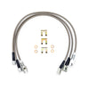 80-96 Bronco / F150 Front and Rear Extended Stainless Brake Line Kit