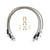 80-96 Bronco / F150 Front and Rear Extended Stainless Brake Line Kit