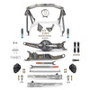 80-96 Bronco Long Travel Kit (Extended Width) Front Only