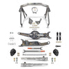 80-96 Bronco Long Travel Kit (Extended Width) Front Only