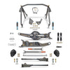 80-96 Bronco Long Travel Kit (Extended Width) Front Only