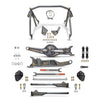 80-96 Bronco Long Travel Kit (Extended Width) Front Only