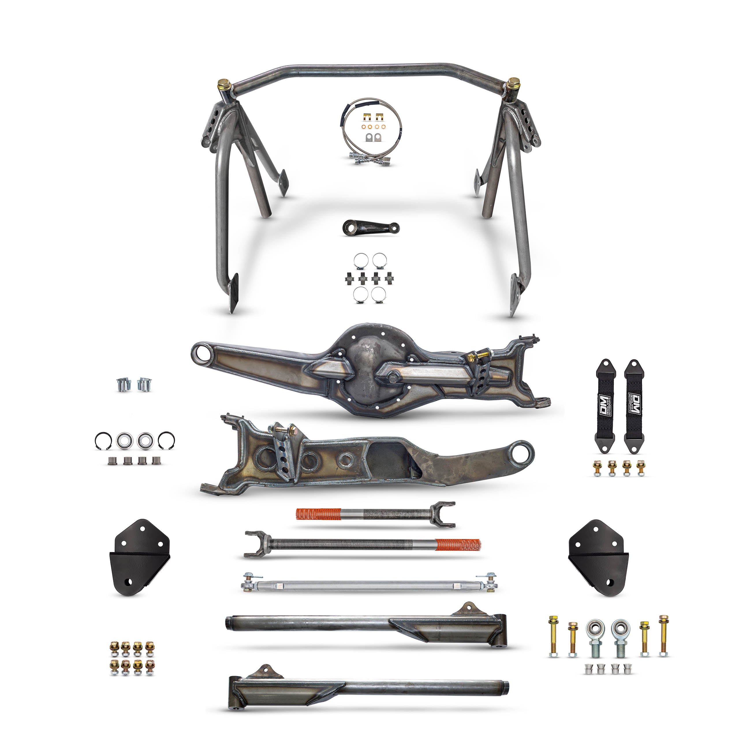 Desolate Motorsports Long Travel Kit (Extended Width) Front Only