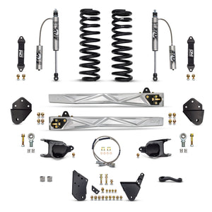 80-96 2WD F150 4" Lift (BOLT ON) Front Only