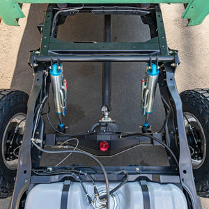 King Shocks 3.0x12" Performance Race Series 3 Tube Bypass with Piggyback Reservoir for Bronco 80-96 Rear