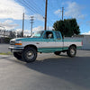 80-97 2WD F250 / F350 4" Lift (BOLT ON) Front Only