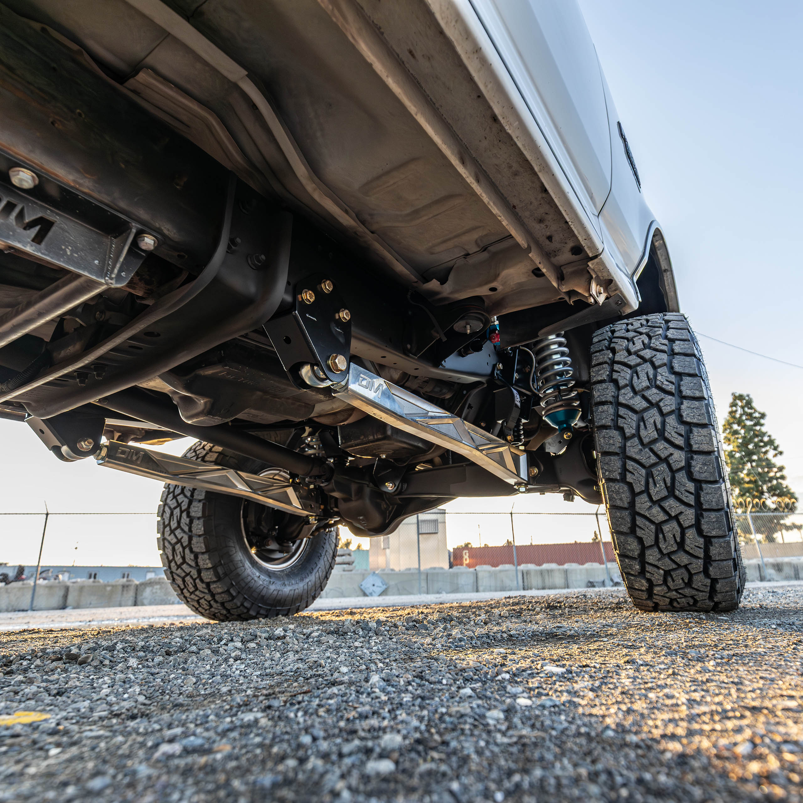 80-97 4WD F250 D50 TTB Coil Over Conversion (BOLT ON) Front Only