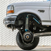 80-97 4WD F250 D50 TTB Coil Over Conversion (BOLT ON) Front Only