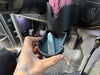 Bricknose Dash Mounted Cup Holder