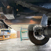 F-Series (38 gal) Fuel Tank Skid Plate