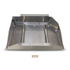 F-Series (38 gal) Fuel Tank Skid Plate