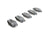 (1973-1997) Ford F-series - Complete Performance Chrome Cab Light Kit