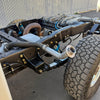 80-97 F250 / F350 HD Rear Suspension Kit