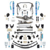 Desolate Motorsports F150 (Stock Width) 2.5" Shock Front & Rear Package (Long Travel)