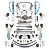 Desolate Motorsports F150 (Stock Width) 3.0" Shock Front & Rear Package (Long Travel)