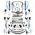 Desolate Motorsports F150 (Stock Width) 3.0" Shock Front & Rear Package (Long Travel)