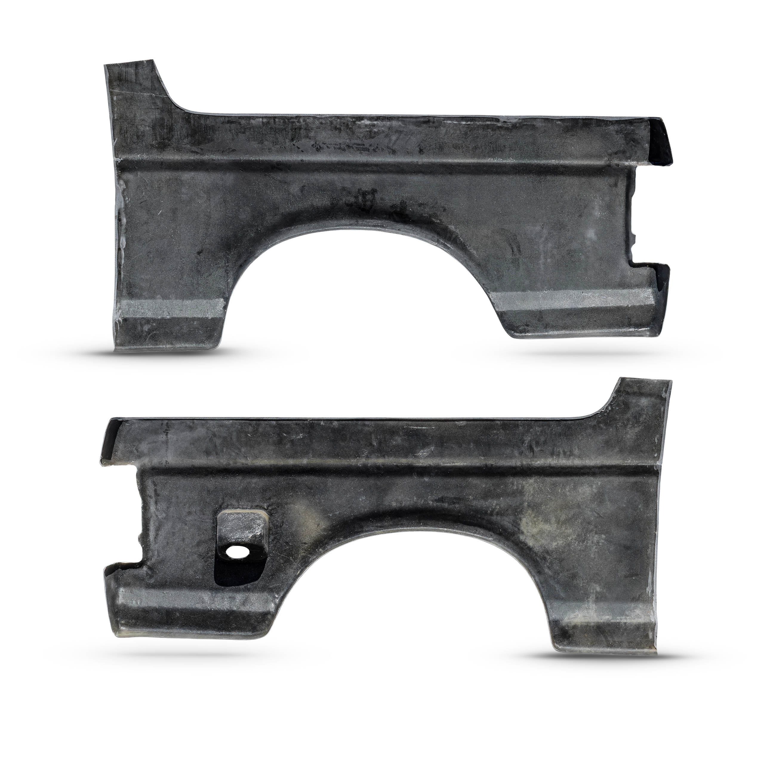 Desolate Motorsports 80-96 Bronco Fiberglass Bedsides "Stock Width Replacement"