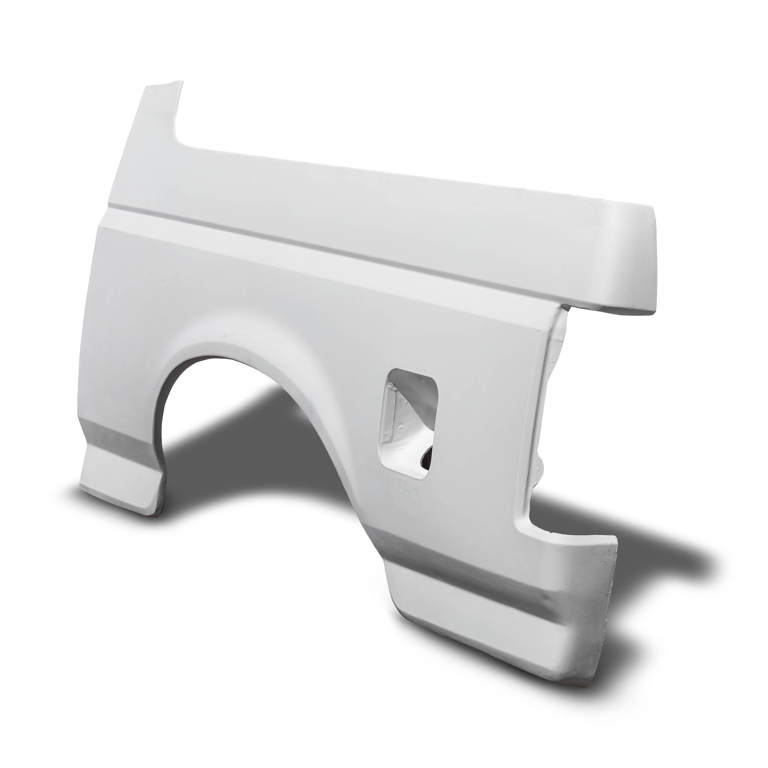 Desolate Motorsports 80-96 Bronco Fiberglass Bedsides "Stock Width Replacement"