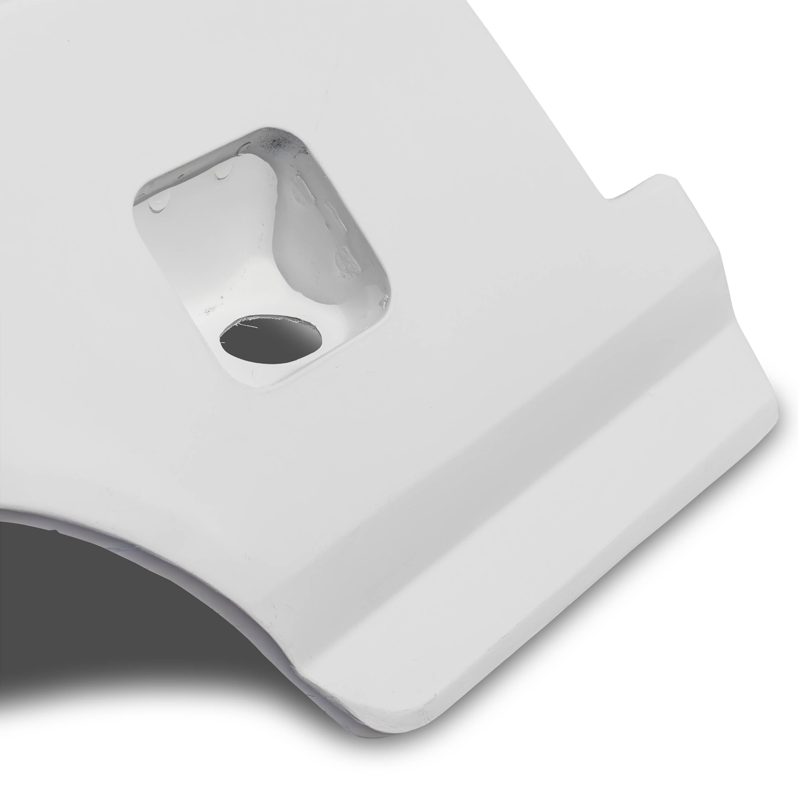 Desolate Motorsports 80-96 Bronco Fiberglass Bedsides "Stock Width Replacement"