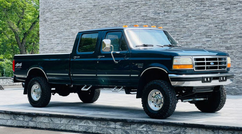 Ford F360 Products