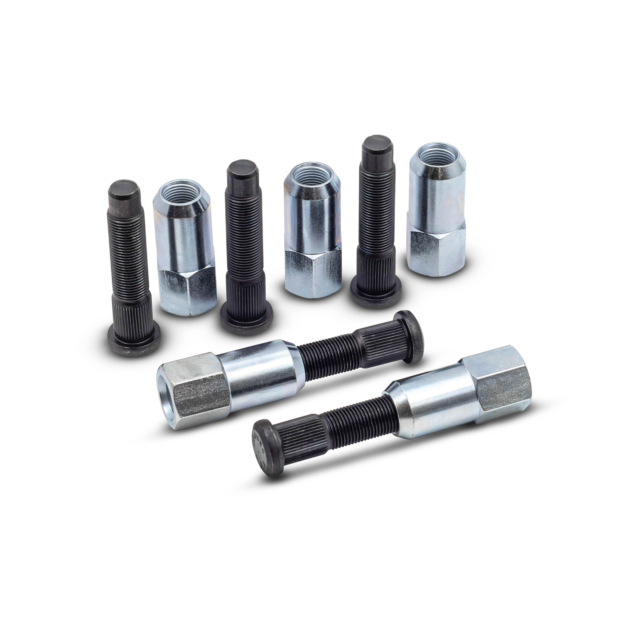 Desolate Motorsports 5/8” Stud and Lug Nut Combo for Front Dana 44