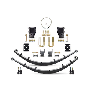 80-97 F250 / F350 HD Rear Leaf Combo