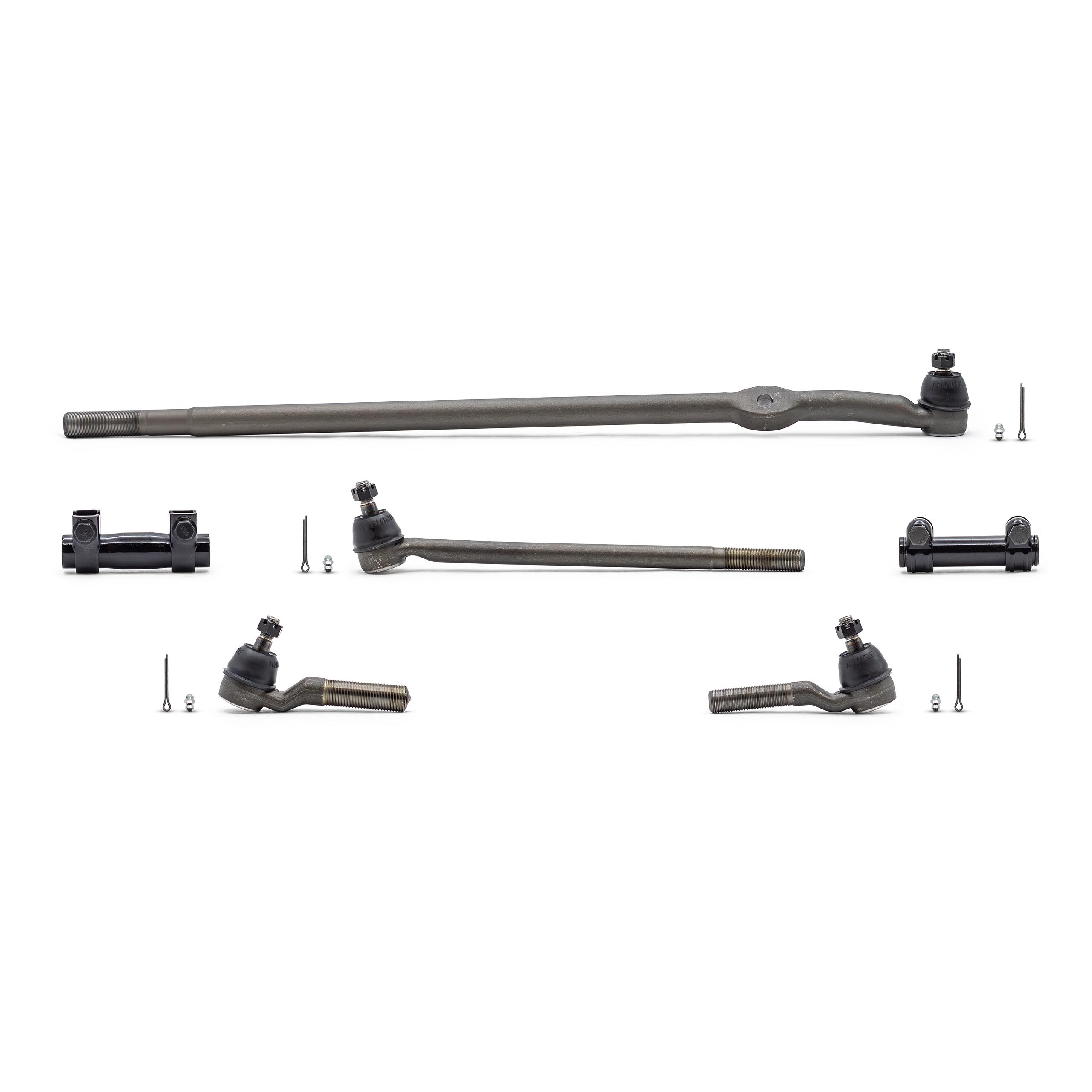 80-96 Bronco / F150 Heavy Duty Factory Style Steering Kit