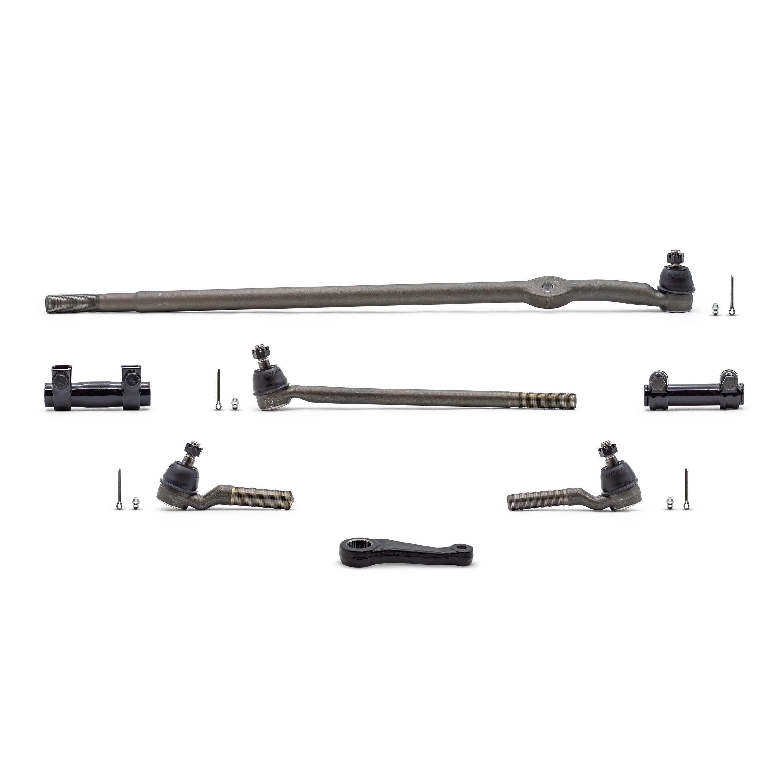 80-96 Bronco / F150 Heavy Duty Factory Style Steering Kit