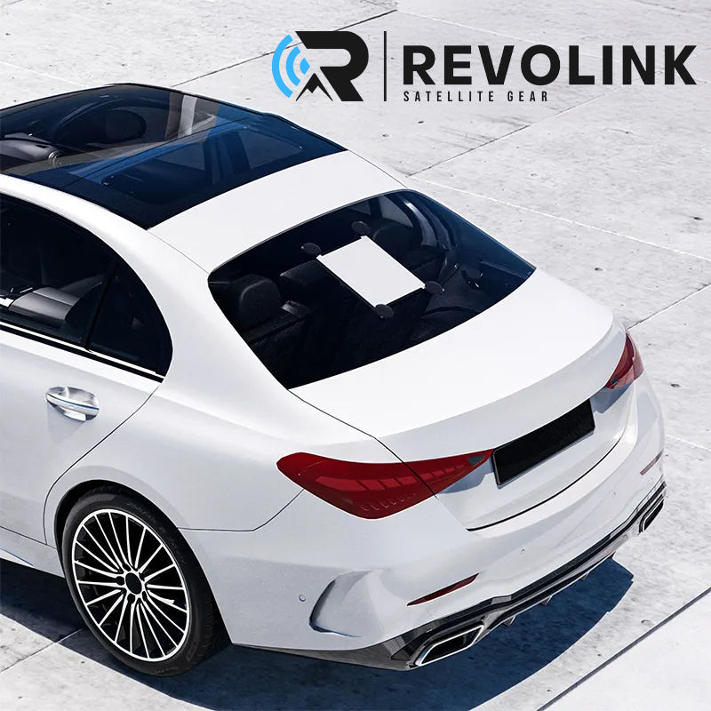 Starlink Mini Interior Sunroof Mount