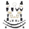 80-97 F250 / F350 HD Rear Suspension Kit